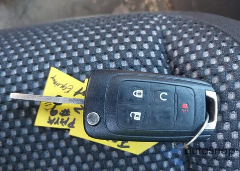 2013 Chevrolet Equinox 1Lt from USA, damaged, VIN 2GNFLEE32D6201212